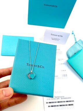 Tiffany & Co. necklace